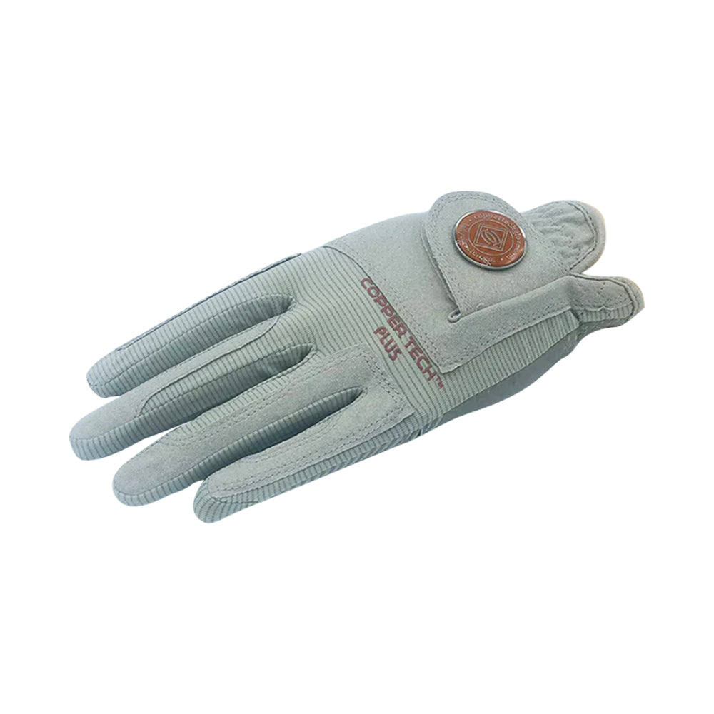 Women’s Copper Tech Plus Golf Glove - Khaki/Khaki