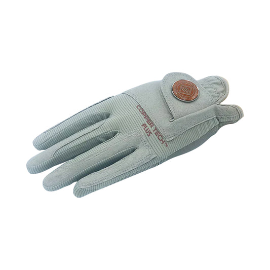Men’s Copper Tech Plus Golf Glove - Khaki/Khaki