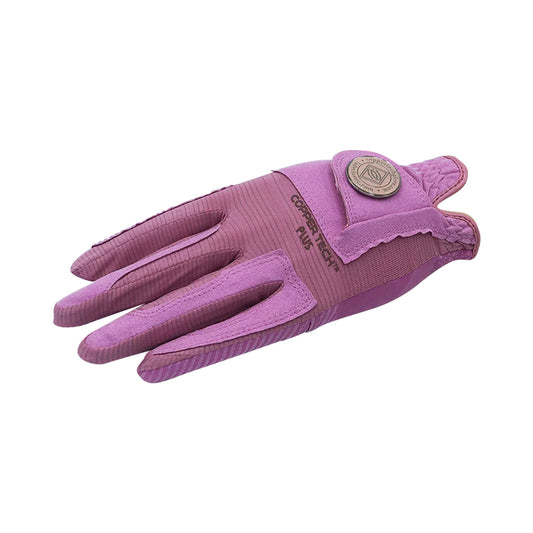 Women's Copper Tech Plus Golf Glove - Pink/Pink